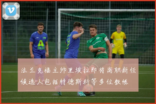 法兰克福主帅里埃拉即将离职新任候选人包括特德斯科等多位教练